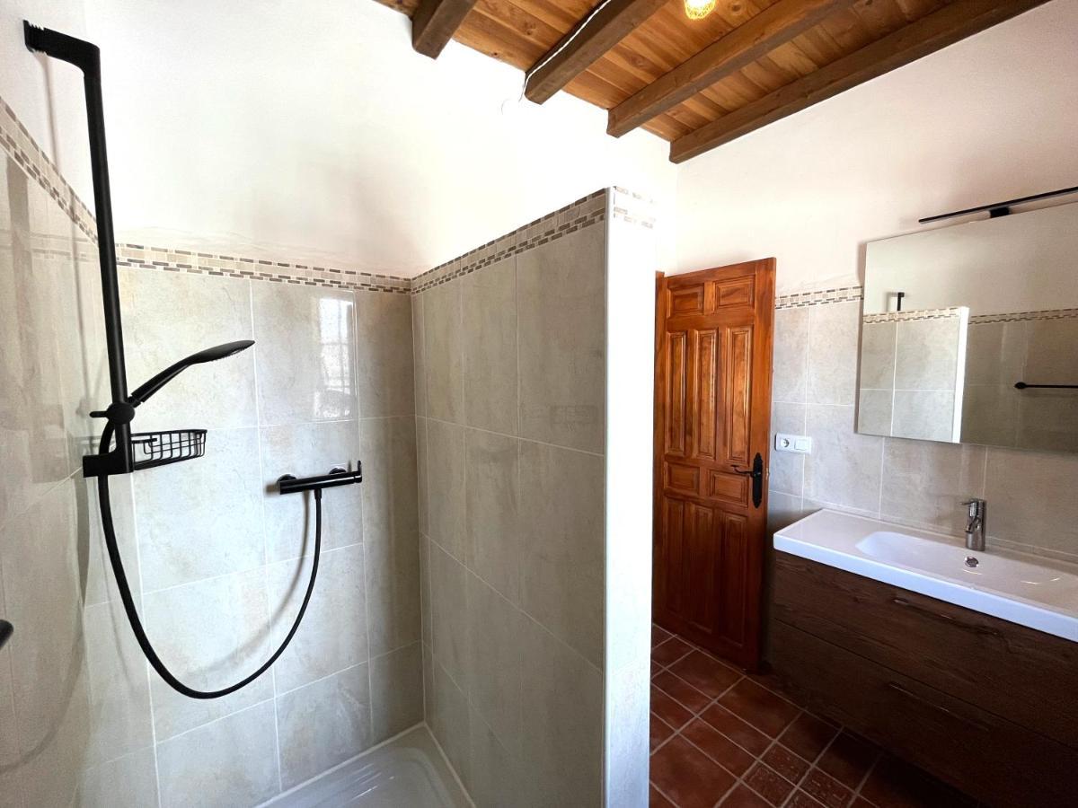 הוילה Almáchar Casa Del Burro Perezoso מראה חיצוני תמונה
