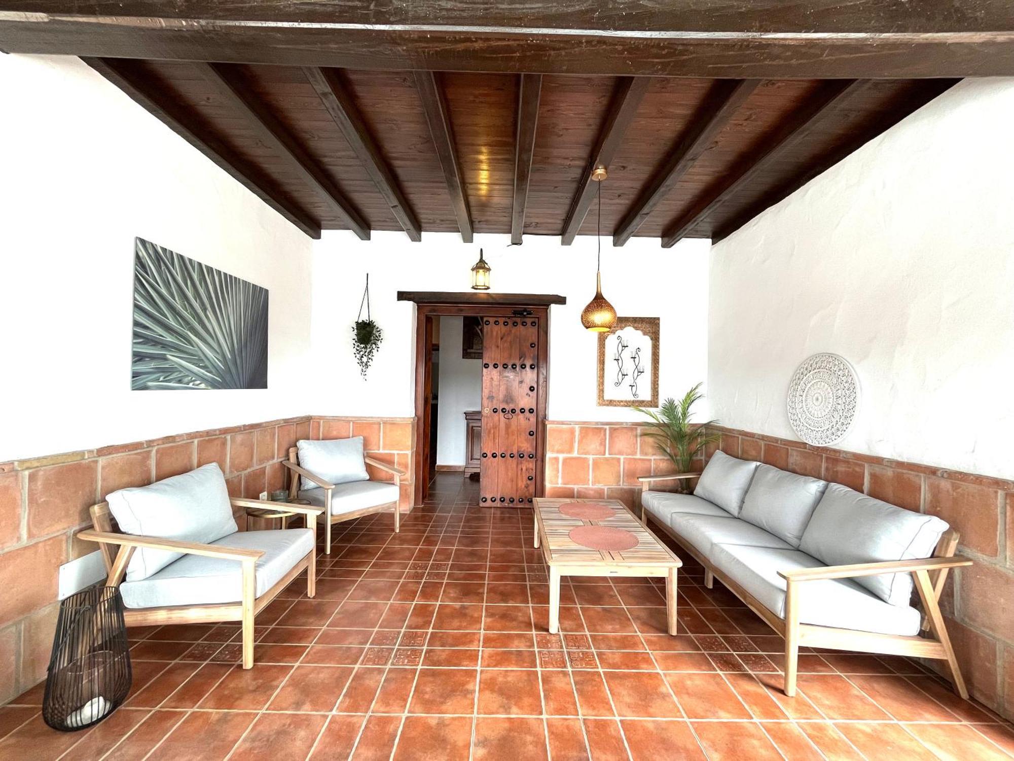 הוילה Almáchar Casa Del Burro Perezoso מראה חיצוני תמונה