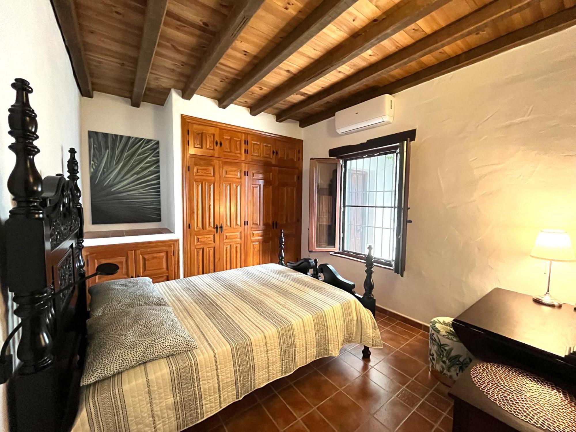 הוילה Almáchar Casa Del Burro Perezoso מראה חיצוני תמונה
